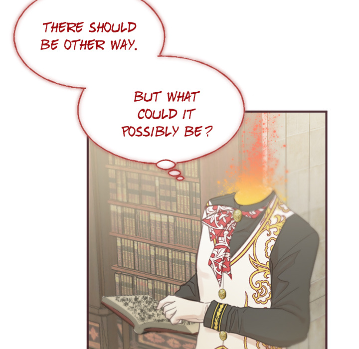 Spring for the Headless Prince Chapter 30 page 21 - 