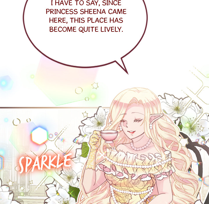 Spring for the Headless Prince Chapter 30 page 31 - 