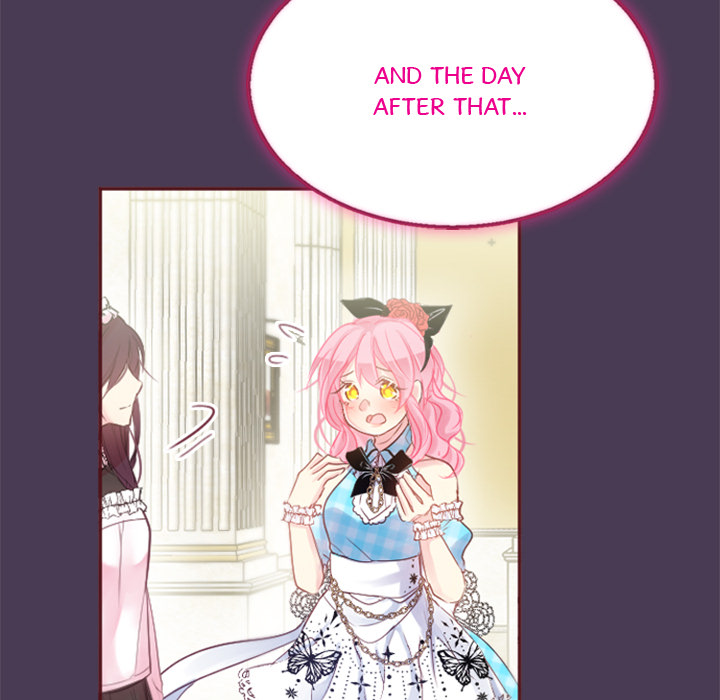 Spring for the Headless Prince Chapter 33 page 60 - 