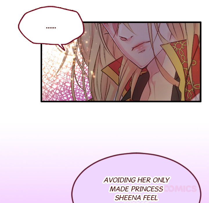 Spring for the Headless Prince Chapter 33 page 67 - 