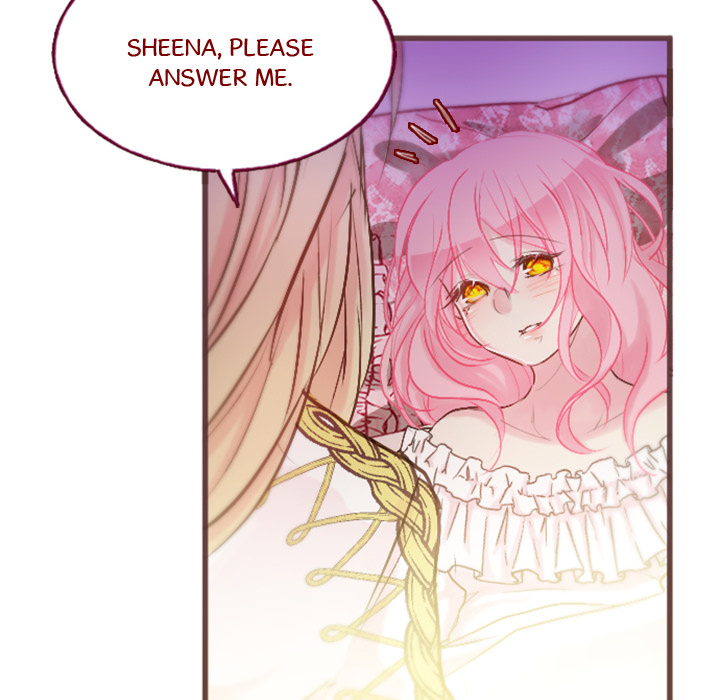 Spring for the Headless Prince Chapter 33 page 92 - 