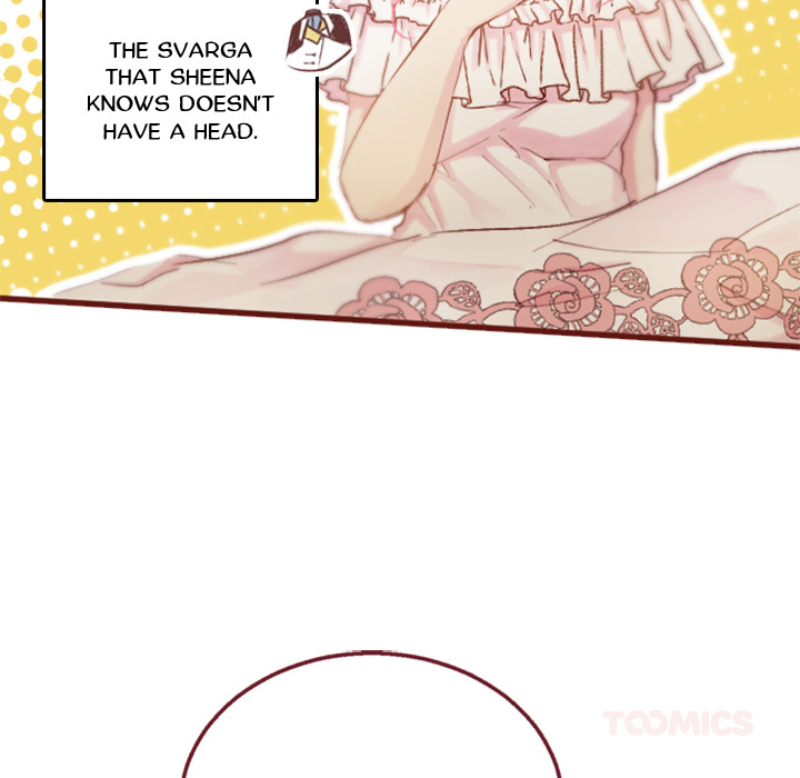 Spring for the Headless Prince Chapter 34 page 33 - 