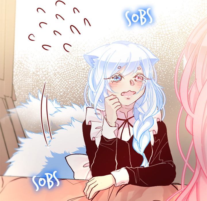 Spring for the Headless Prince Chapter 35 page 34 - 
