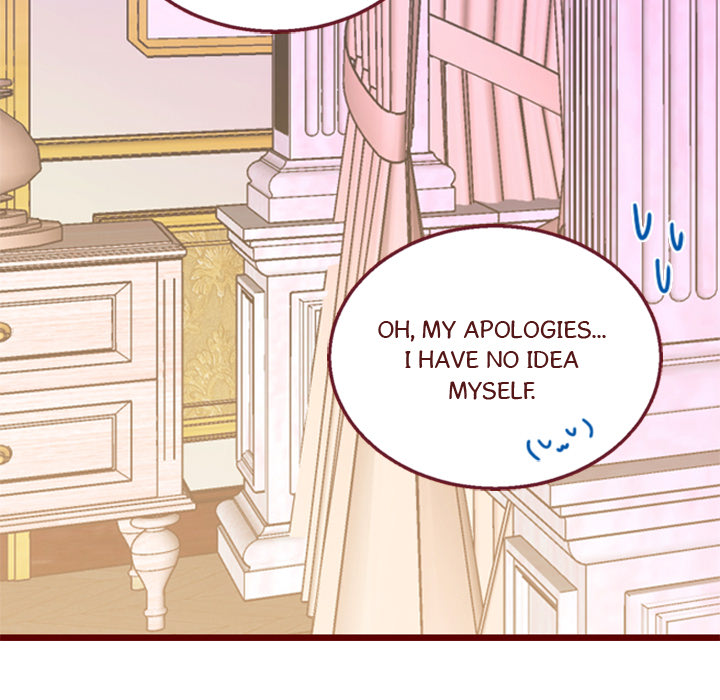 Spring for the Headless Prince Chapter 35 page 54 - 