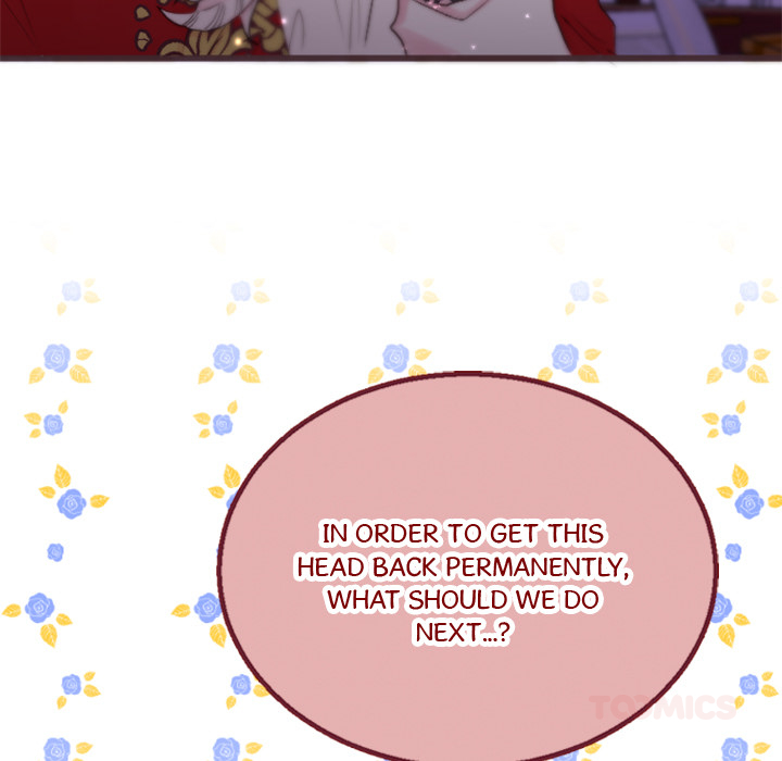 Spring for the Headless Prince Chapter 37 page 28 - 