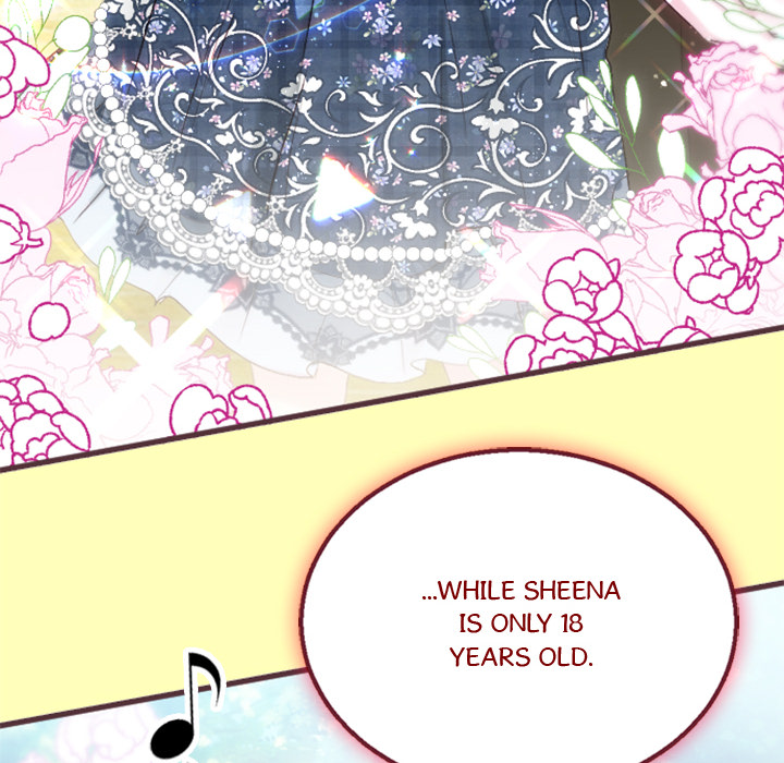 Spring for the Headless Prince Chapter 37 page 58 - 