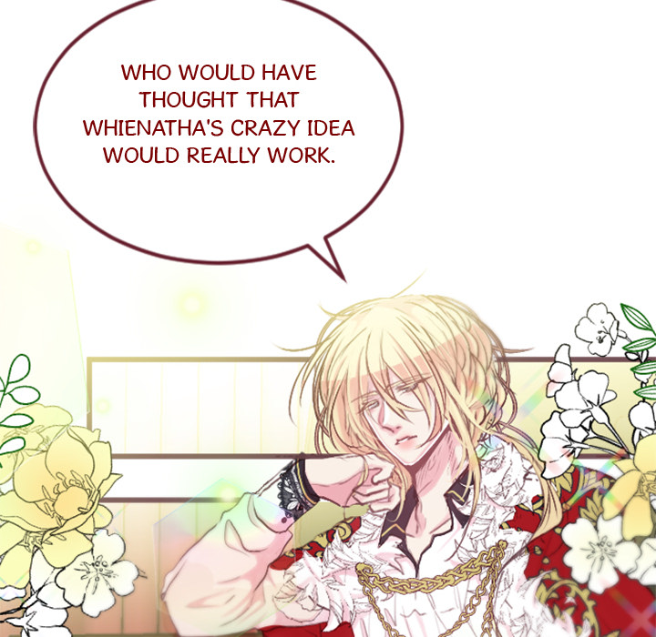 Spring for the Headless Prince Chapter 37 page 10 - 