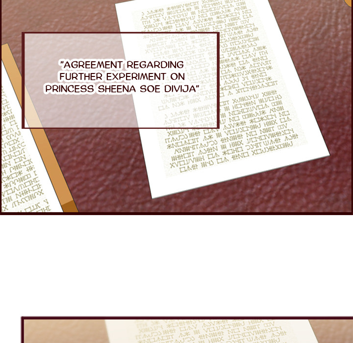 Spring for the Headless Prince Chapter 38 page 34 - 