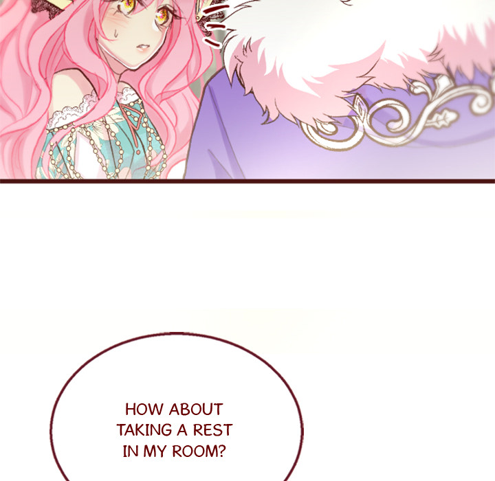 Spring for the Headless Prince Chapter 39 page 88 - 