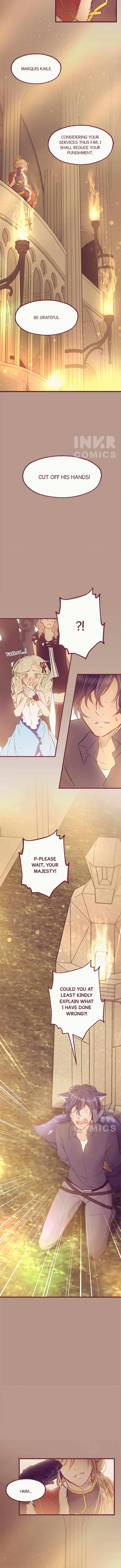 Spring for the Headless Prince Chapter 5 page 2 - 