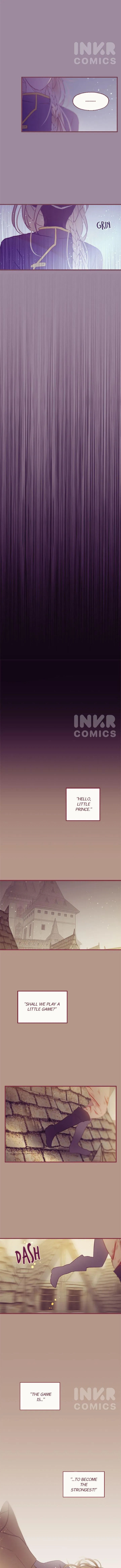 Spring for the Headless Prince Chapter 5 page 11 - 
