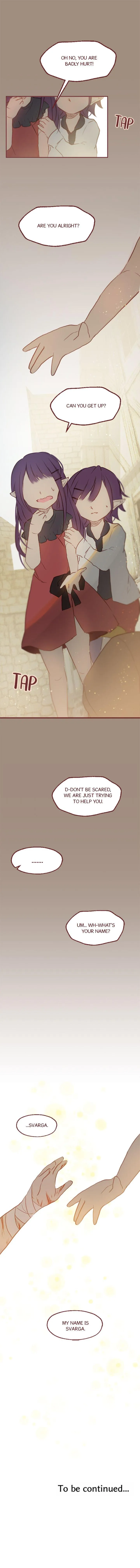 Spring for the Headless Prince Chapter 5 page 13 - 