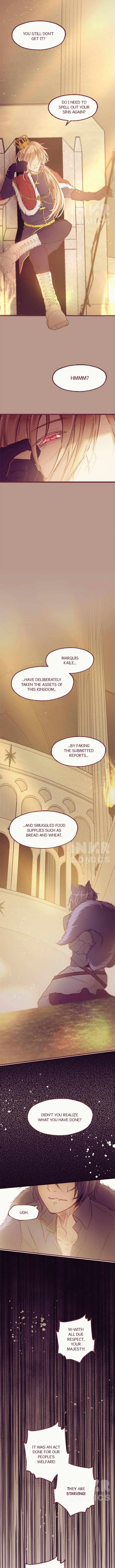 Spring for the Headless Prince Chapter 5 page 3 - 