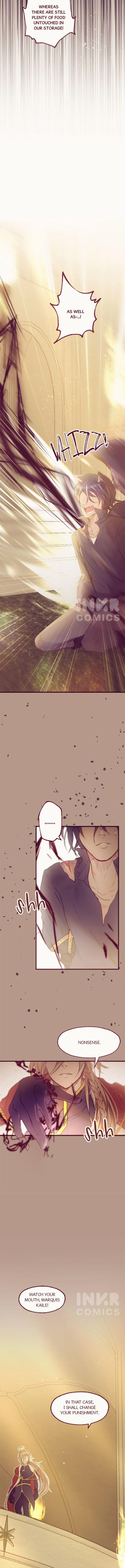 Spring for the Headless Prince Chapter 5 page 4 - 