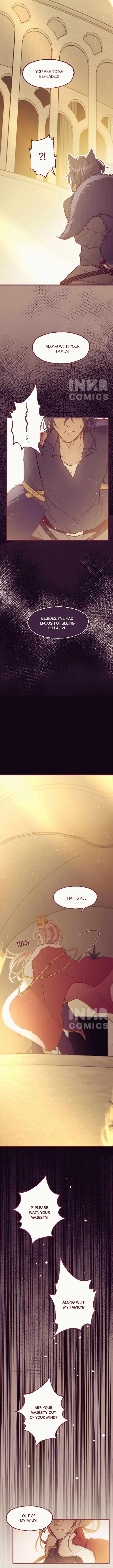 Spring for the Headless Prince Chapter 5 page 5 - 
