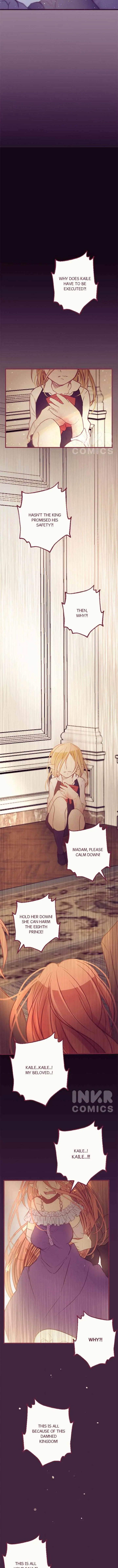 Spring for the Headless Prince Chapter 5 page 7 - 