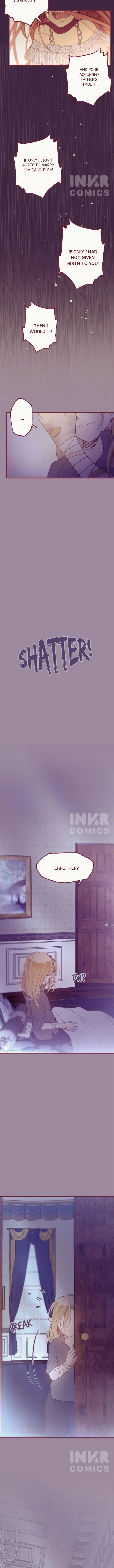 Spring for the Headless Prince Chapter 5 page 8 - 