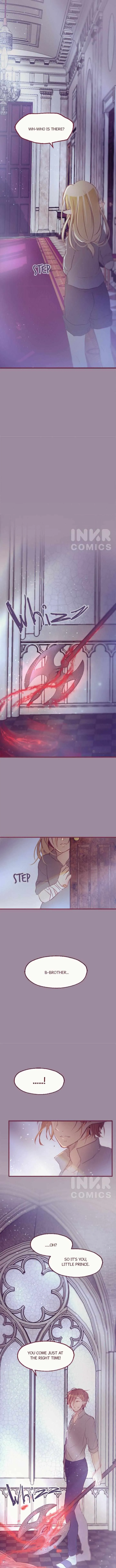 Spring for the Headless Prince Chapter 5 page 9 - 