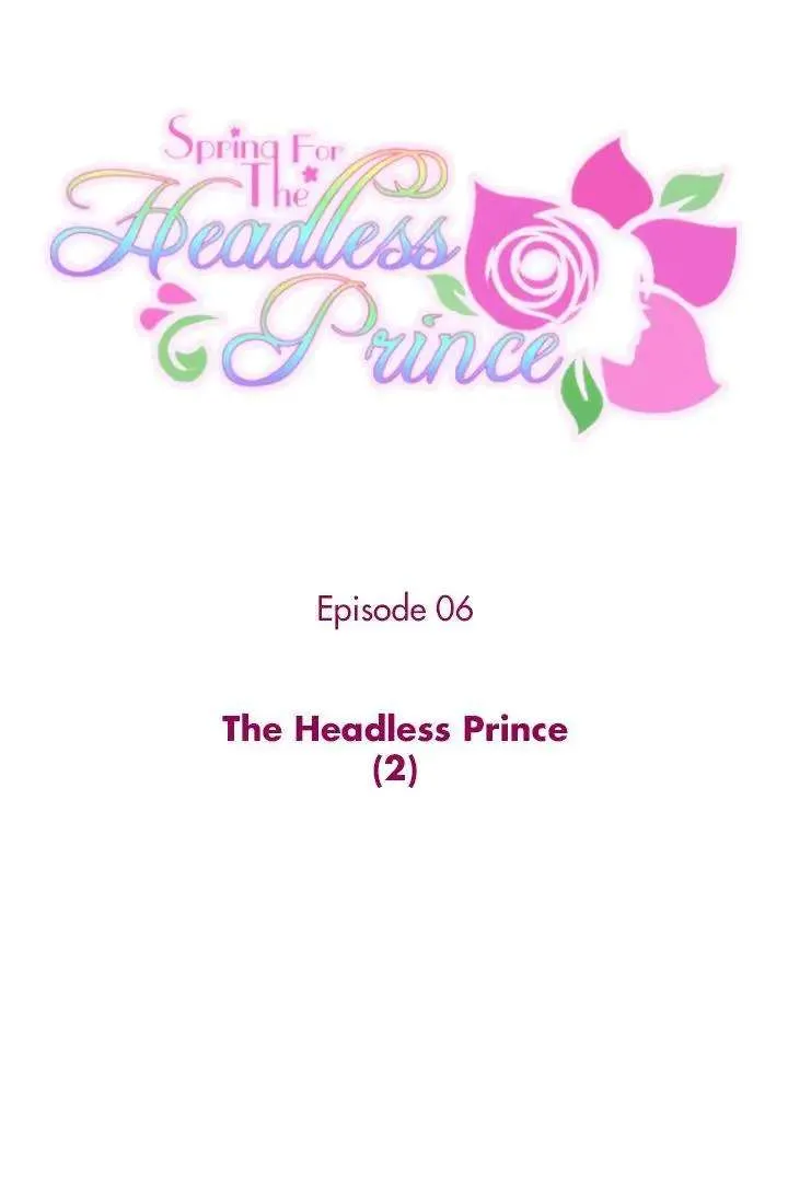 Spring for the Headless Prince Chapter 6 page 3 - 