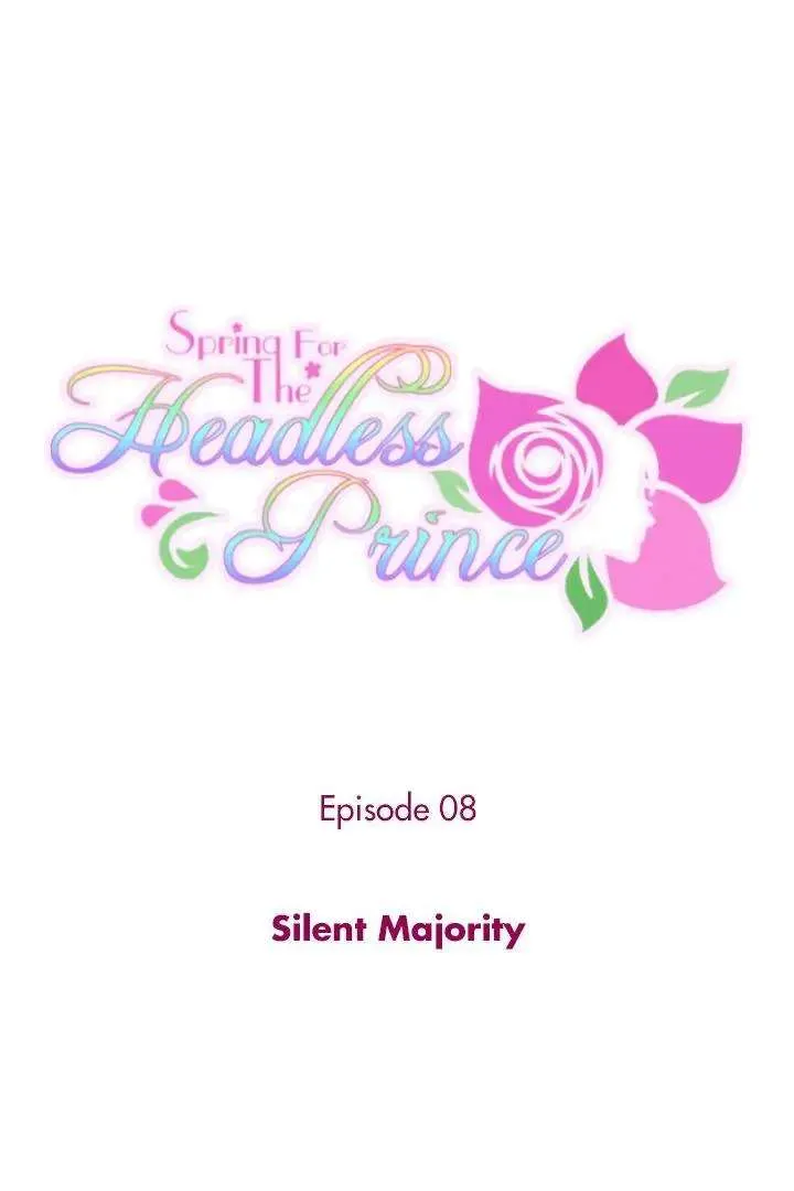 Spring for the Headless Prince Chapter 8 page 3 - 