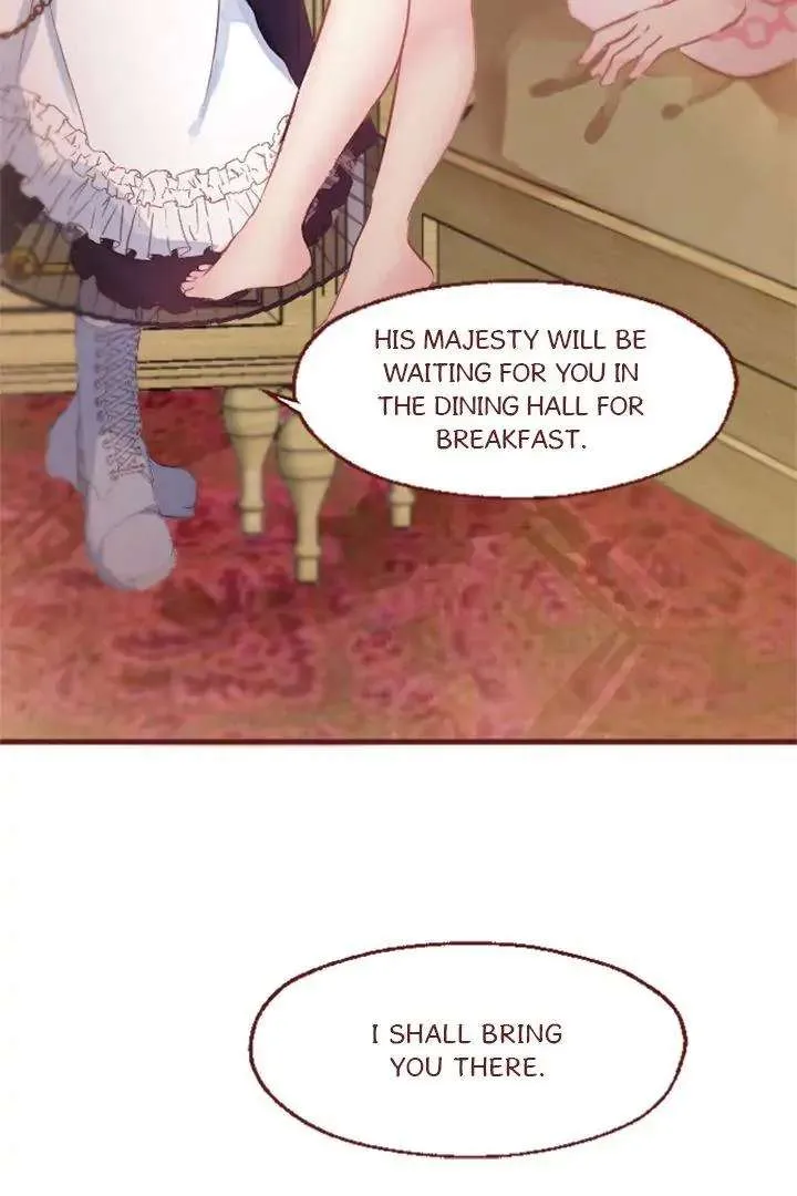 Spring for the Headless Prince Chapter 8 page 29 - 