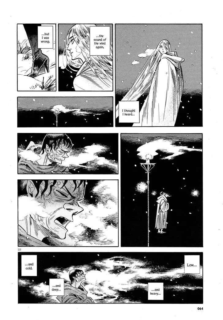 Spring Horse Chapter 0 page 22 - 