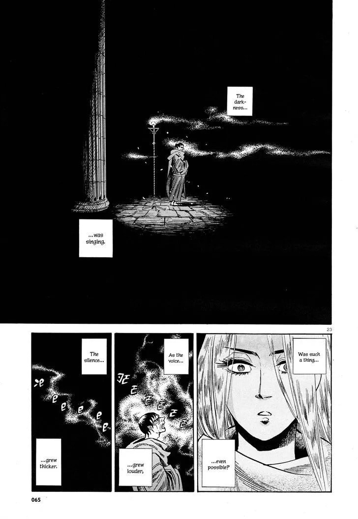 Spring Horse Chapter 0 page 23 - 