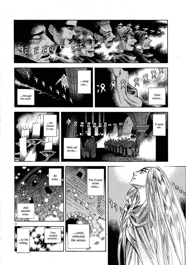 Spring Horse Chapter 0 page 24 - 
