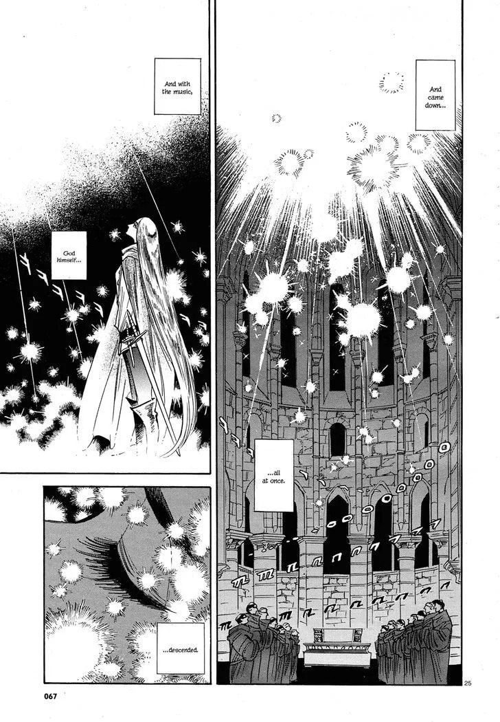 Spring Horse Chapter 0 page 25 - 