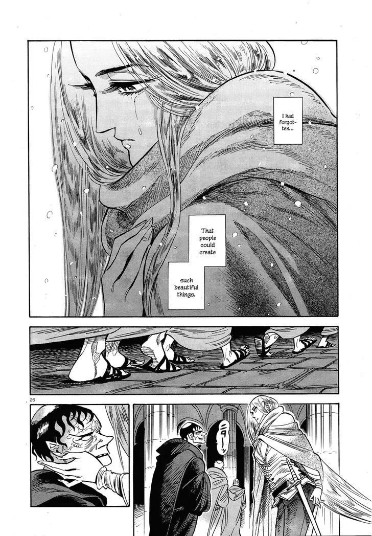 Spring Horse Chapter 0 page 26 - 