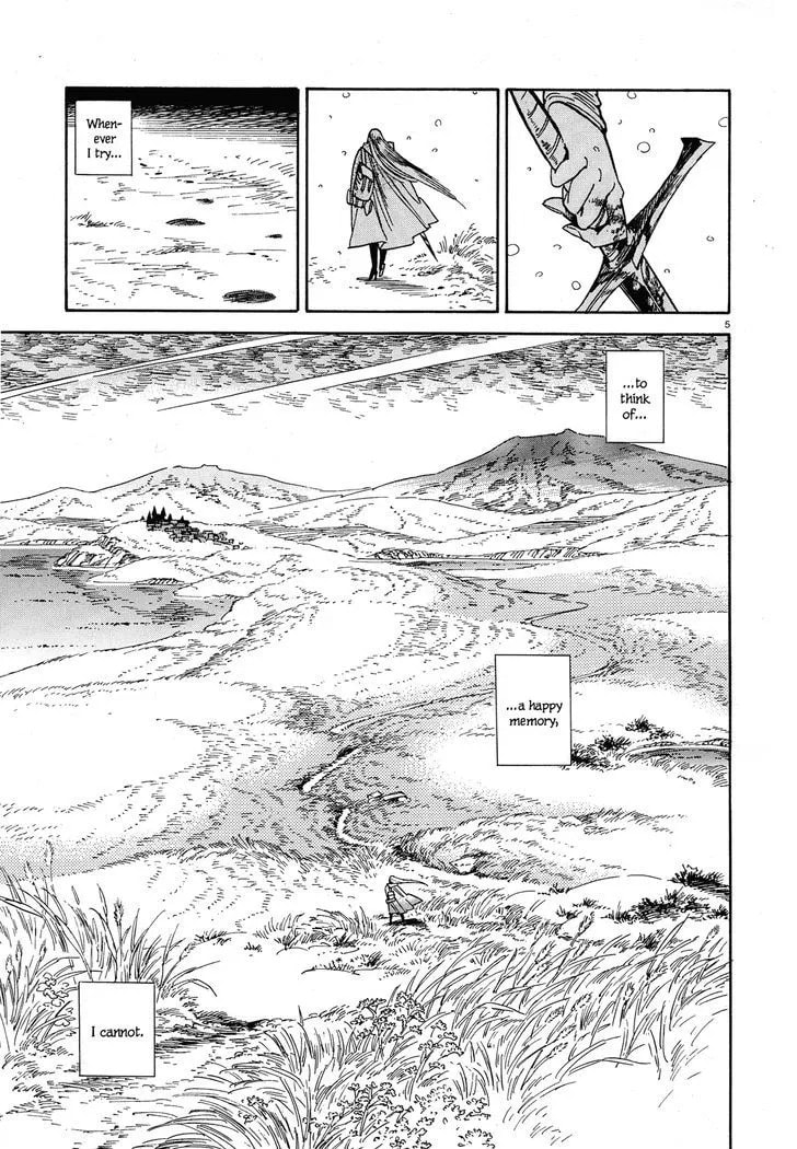 Spring Horse Chapter 0 page 5 - 