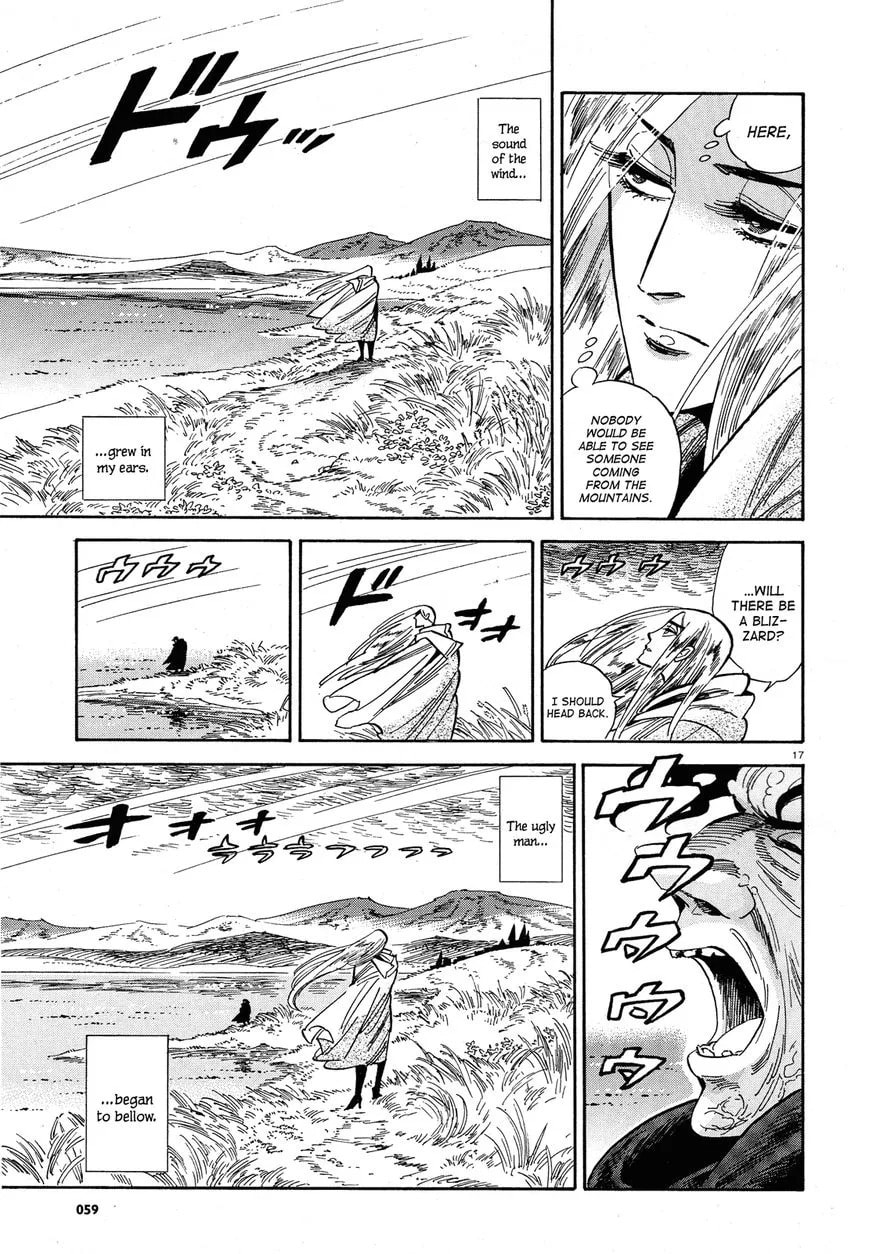 Spring Horse Chapter 1 page 17 - 