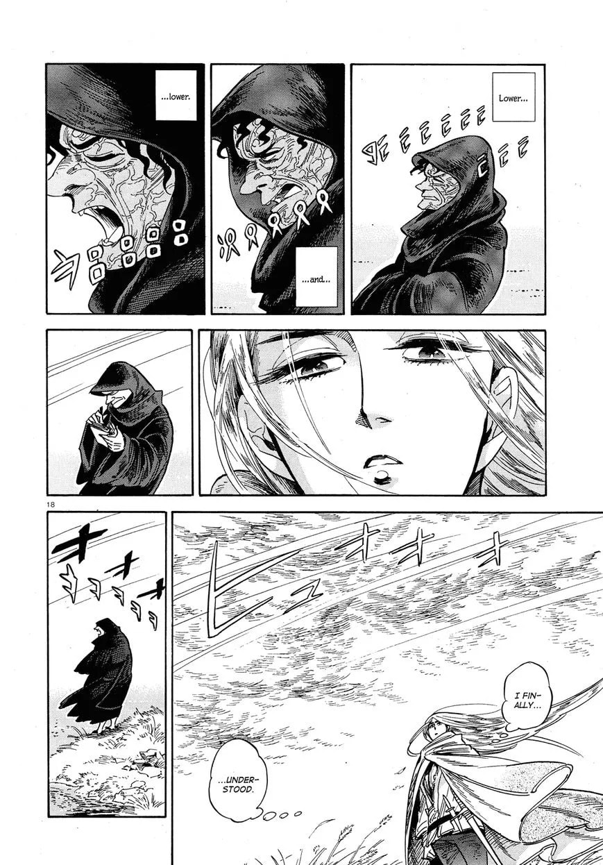 Spring Horse Chapter 1 page 18 - 