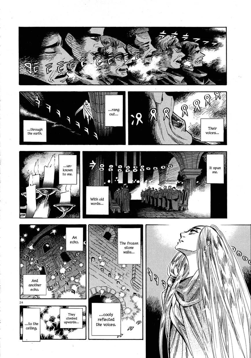 Spring Horse Chapter 1 page 24 - 