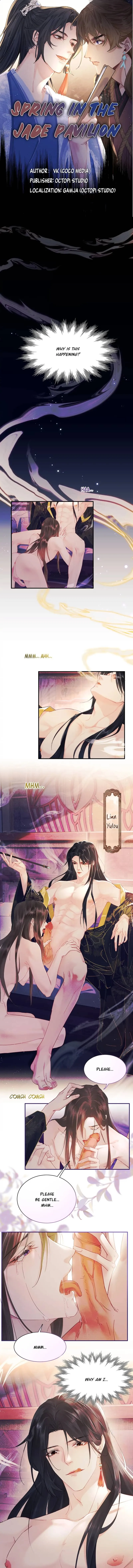 Spring in the Jade Pavilion Chapter 1 page 1 - 