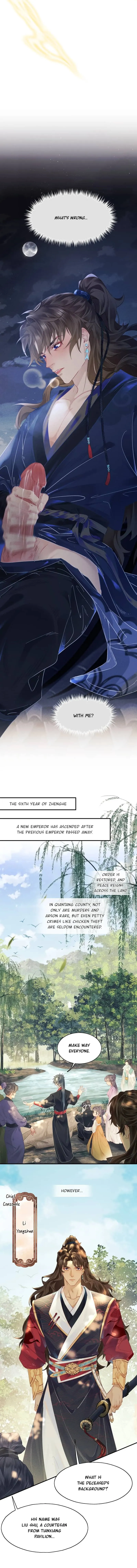 Spring in the Jade Pavilion Chapter 1 page 4 - 