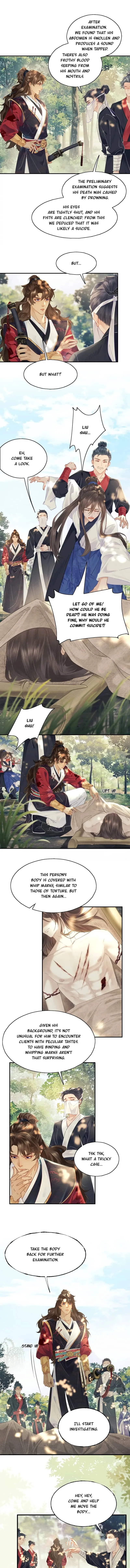 Spring in the Jade Pavilion Chapter 1 page 5 - 