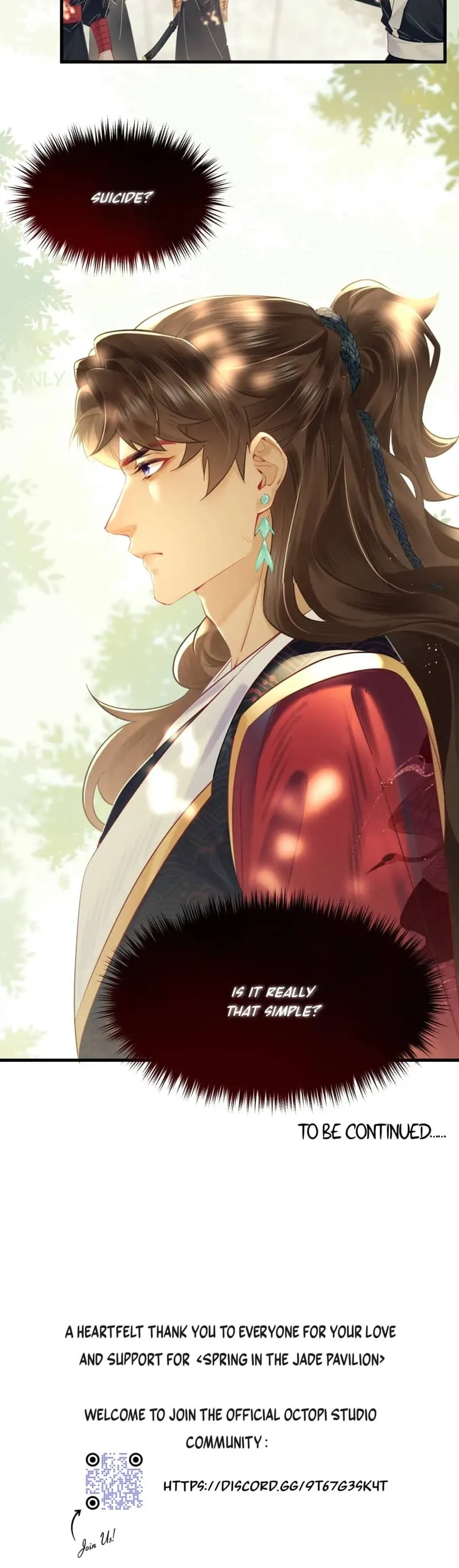 Spring in the Jade Pavilion Chapter 1 page 6 - 