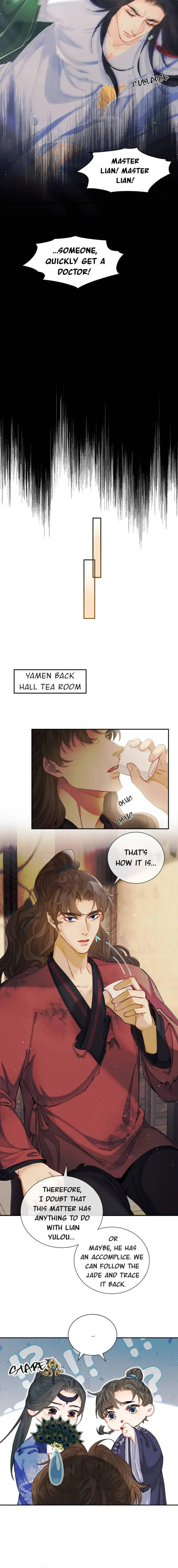 Spring in the Jade Pavilion Chapter 10 page 2 - 