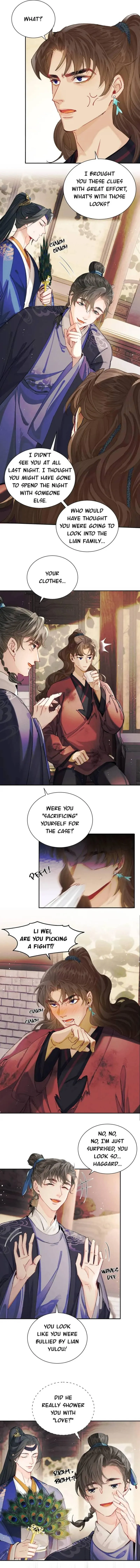 Spring in the Jade Pavilion Chapter 10 page 3 - 