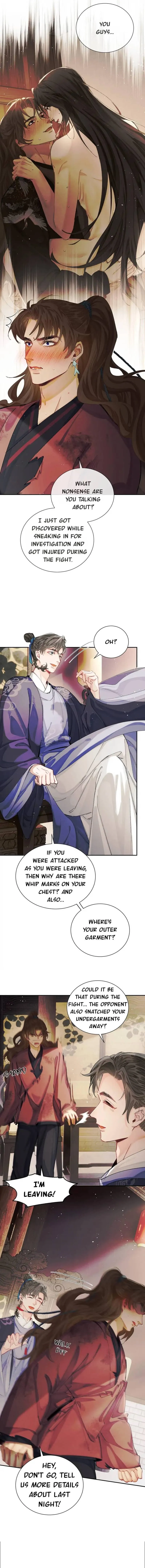 Spring in the Jade Pavilion Chapter 10 page 4 - 