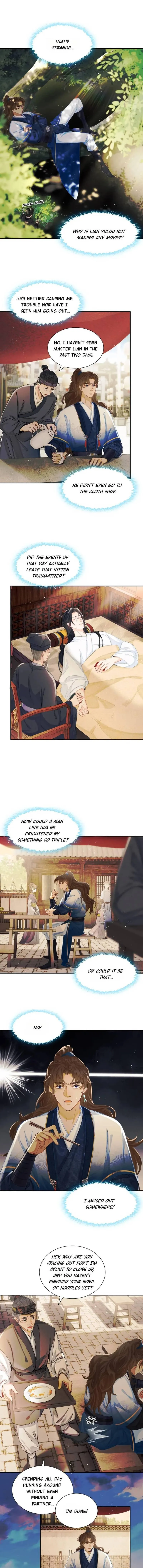 Spring in the Jade Pavilion Chapter 11 page 1 - 