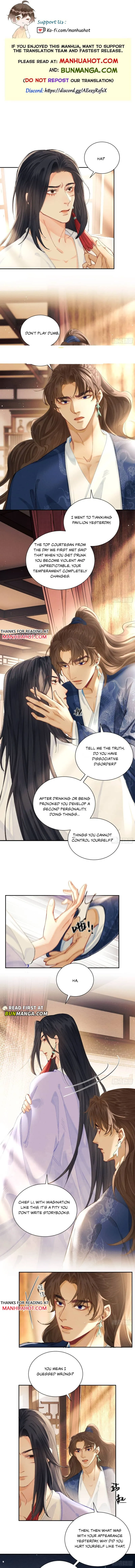 Spring in the Jade Pavilion Chapter 18 page 1 - 