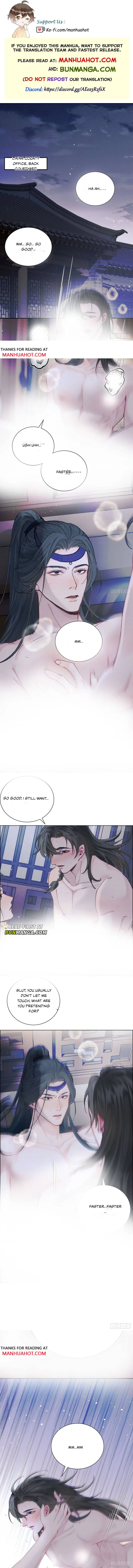 Spring in the Jade Pavilion Chapter 19 page 1 - 