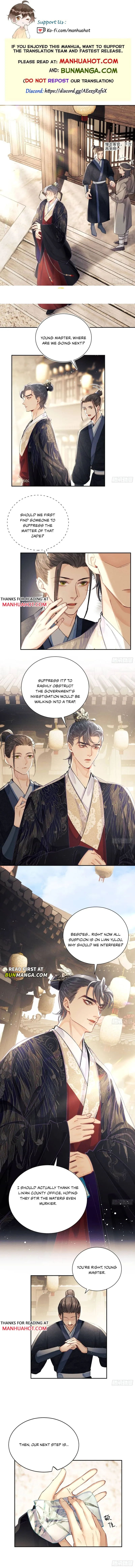 Spring in the Jade Pavilion Chapter 20 page 1 - 