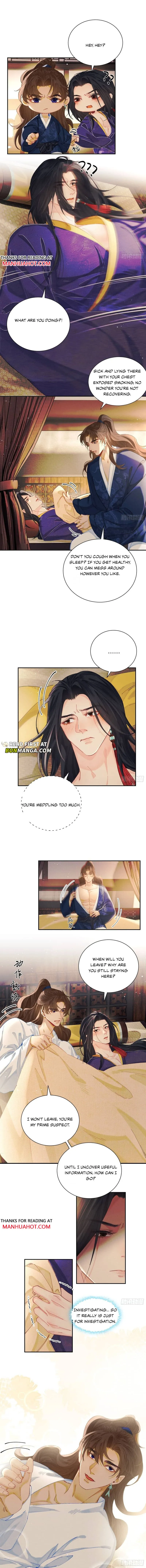 Spring in the Jade Pavilion Chapter 20 page 5 - 