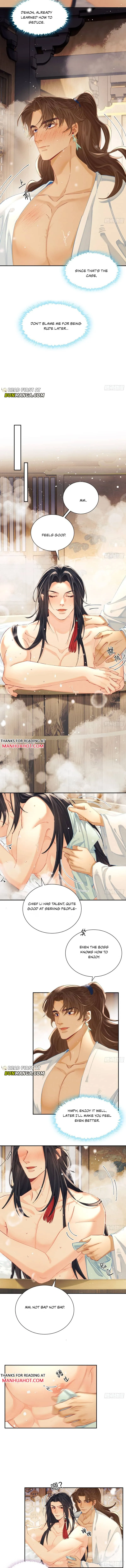 Spring in the Jade Pavilion Chapter 21 page 3 - 