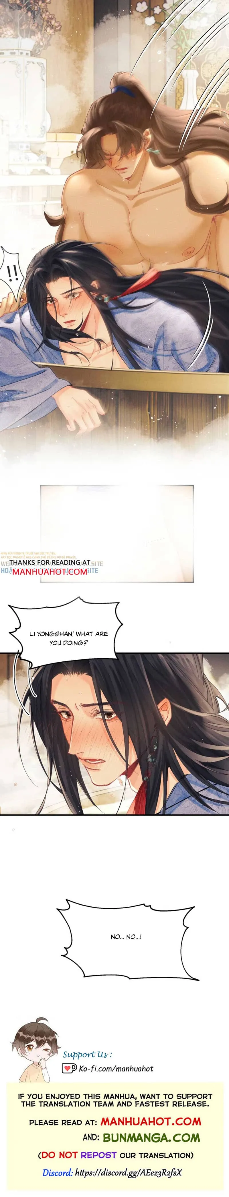 Spring in the Jade Pavilion Chapter 23 page 7 - 