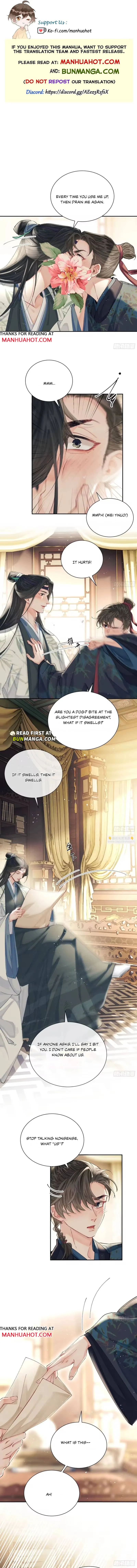 Spring in the Jade Pavilion Chapter 27 page 1 - 