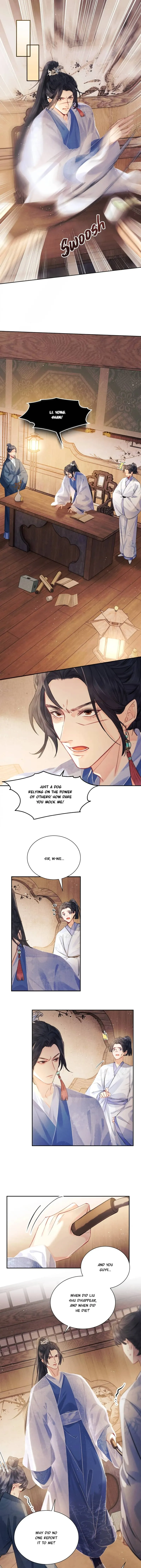 Spring in the Jade Pavilion Chapter 3 page 1 - 